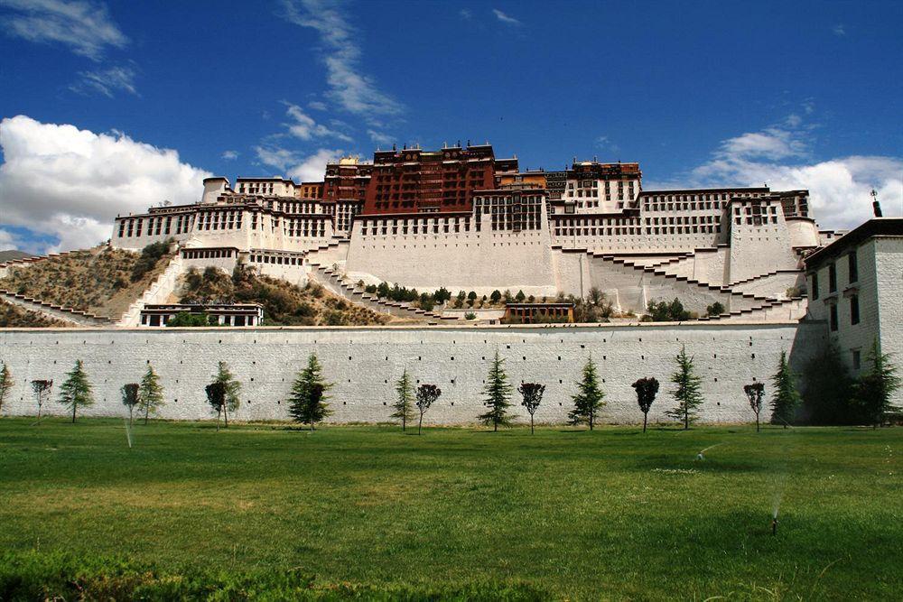 Four Points By Sheraton Lhasa Exterior foto