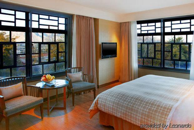 Four Points By Sheraton Lhasa Zimmer foto