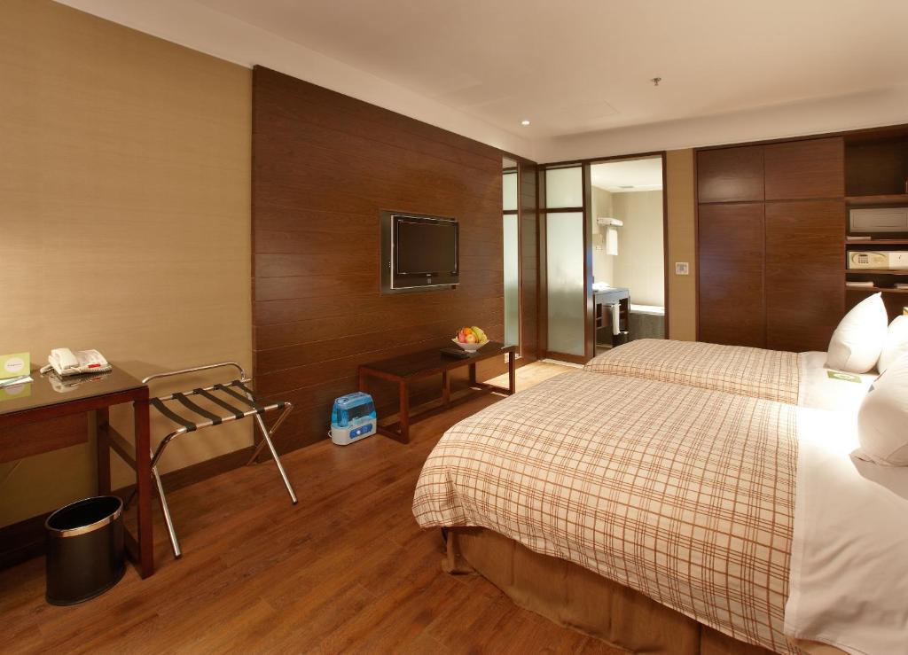 Four Points By Sheraton Lhasa Zimmer foto