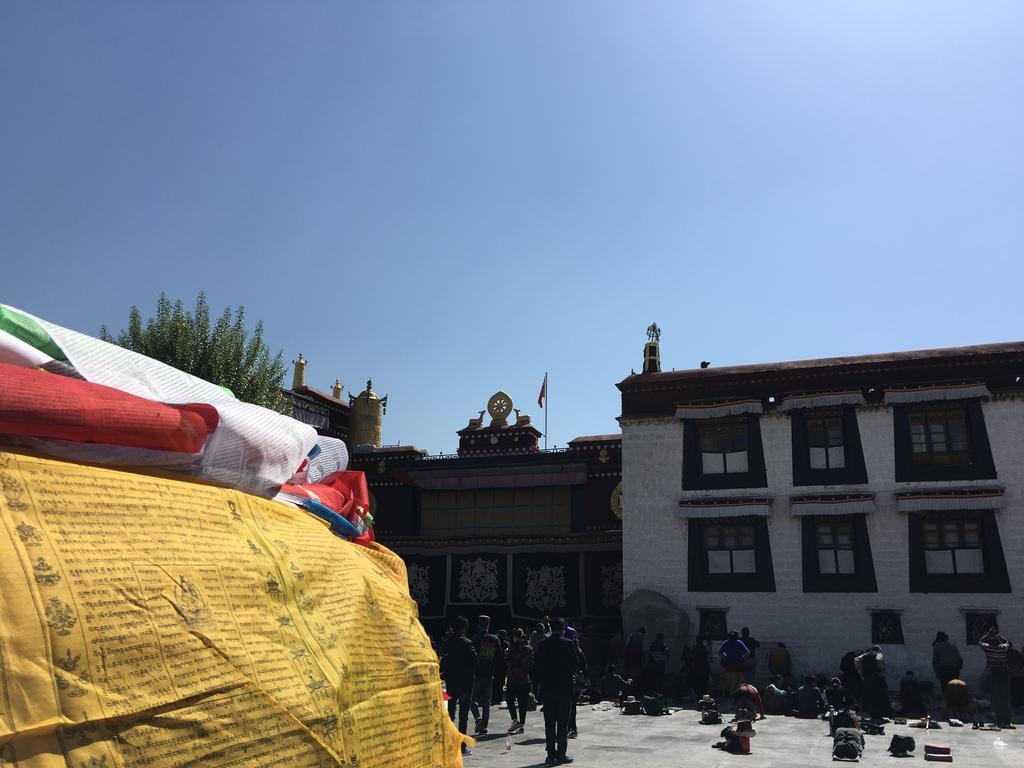 Four Points By Sheraton Lhasa Exterior foto