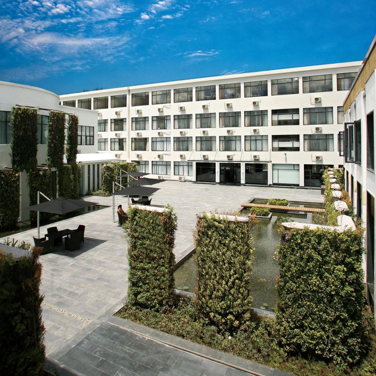 Four Points By Sheraton Lhasa Exterior foto